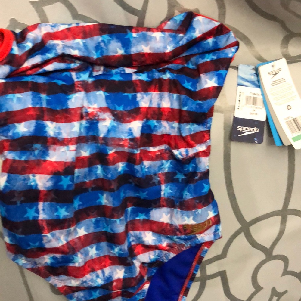 Speedo swimsuit